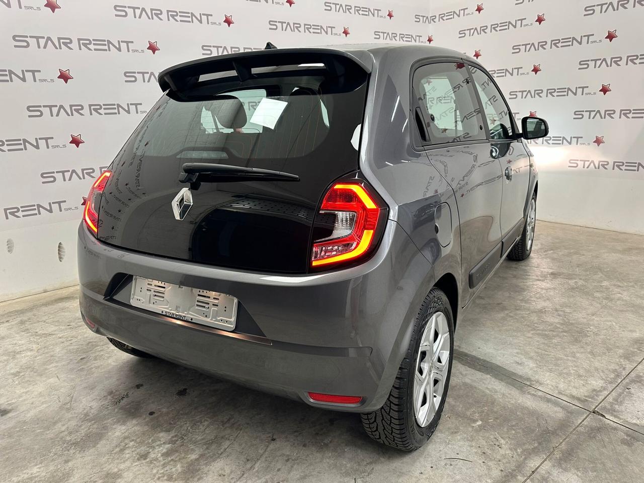 Renault Twingo SCe 65 CV Duel