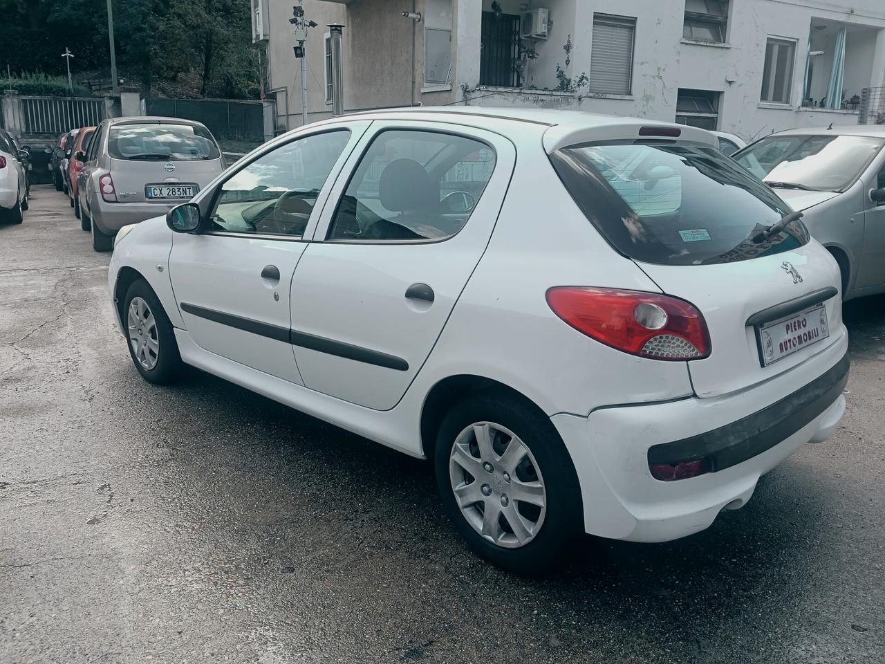 Peugeot 206 Plus 1.1 60CV 5p. Generation ECO GPL