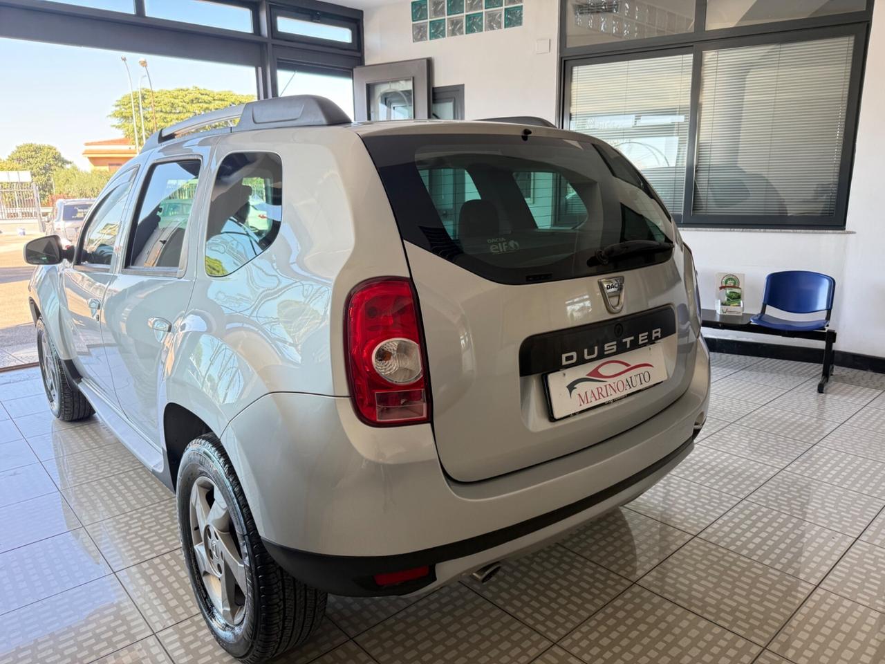 Dacia Duster 1.6 110CV 4x4 GPL Lauréate