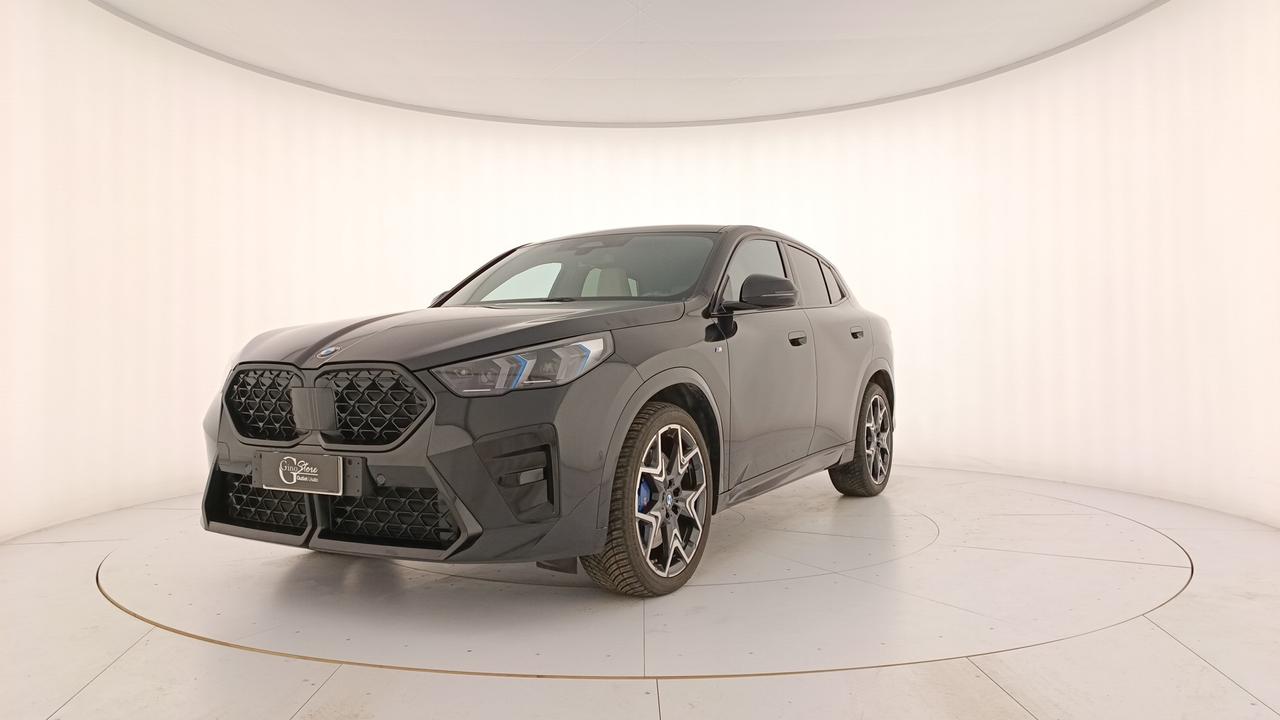 BMW X2 U10 - X2 sdrive 18d MSport auto