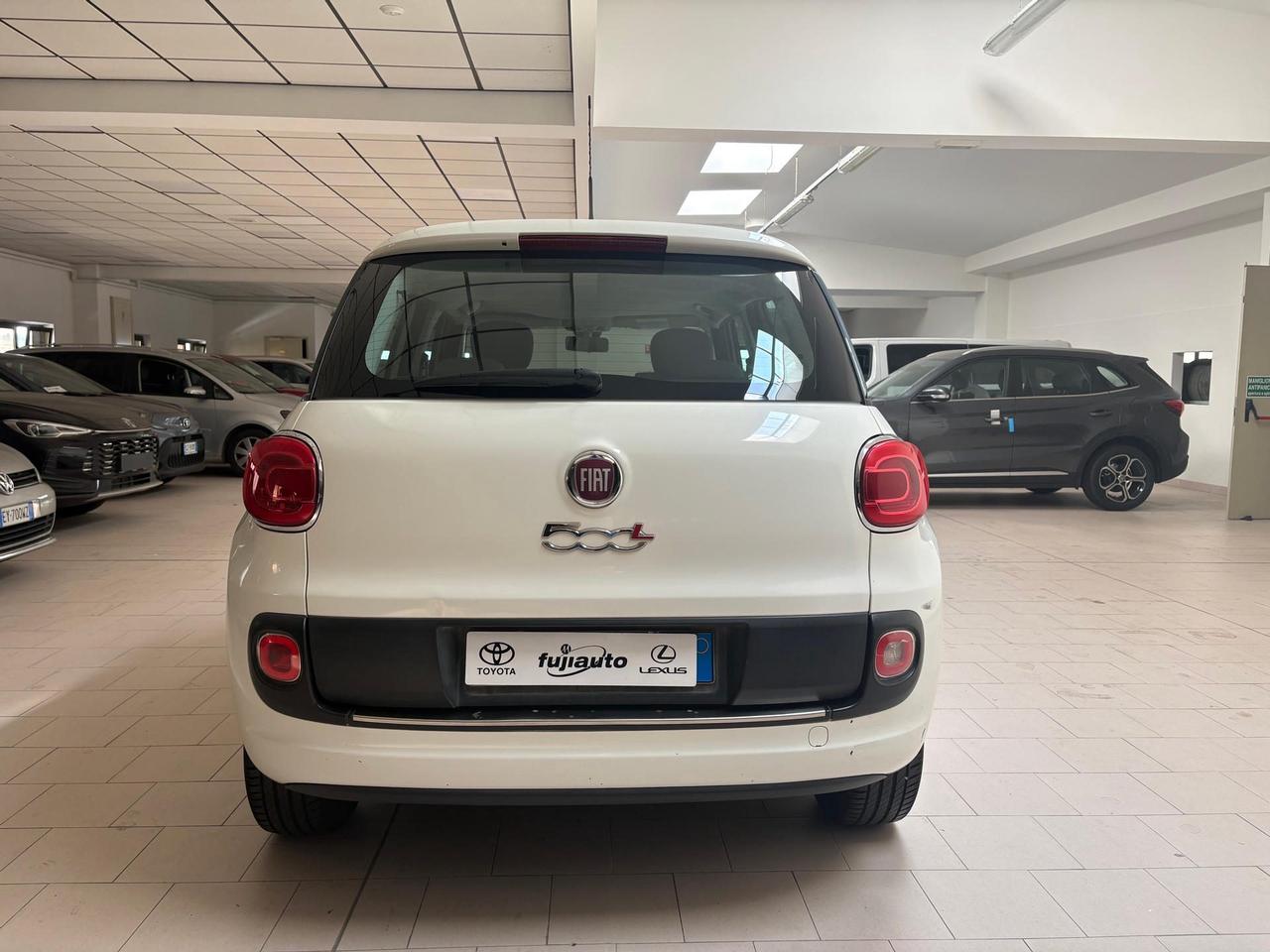 Fiat 500L 1.3 mjt Pop 85cv