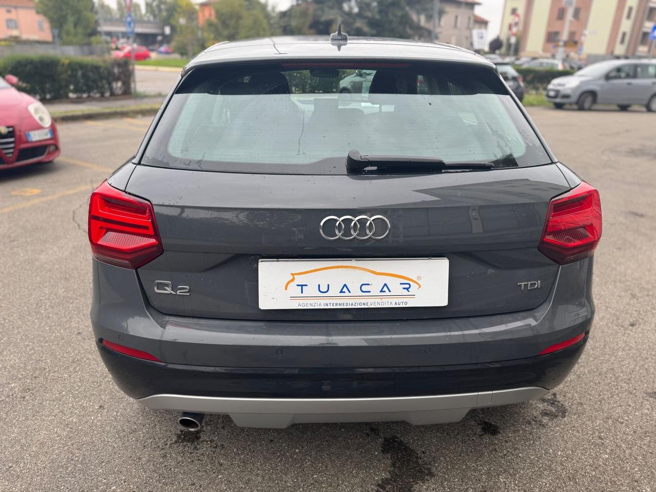 Audi Q2 Business 1.6 30 TDI #7416