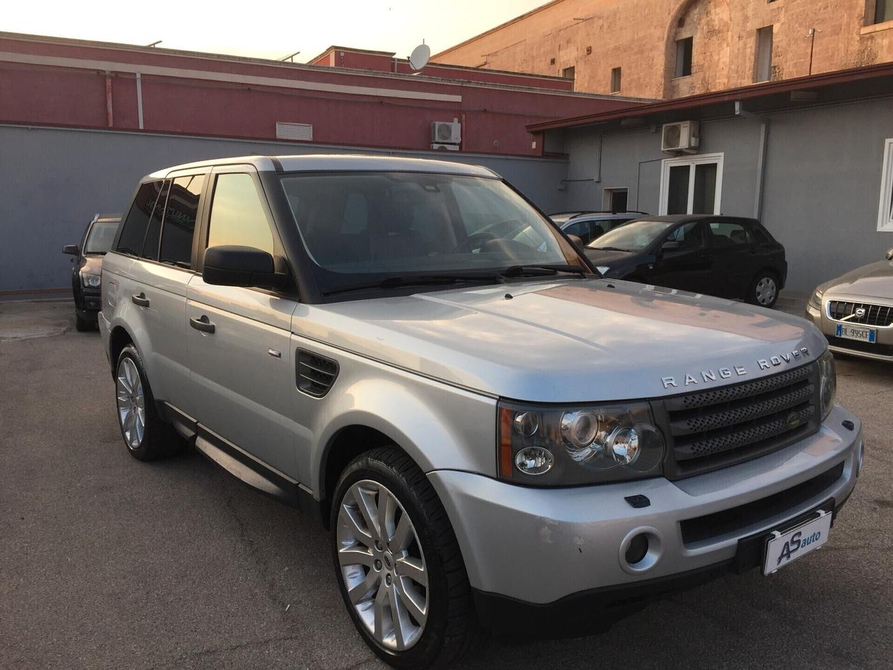 Land Rover Range Rover Sport Range Rover Sport 2.7 TDV6 HSE