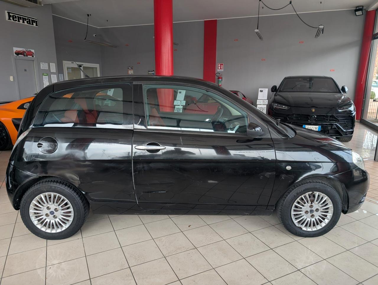 Lancia Ypsilon 1.2 KM 148.000