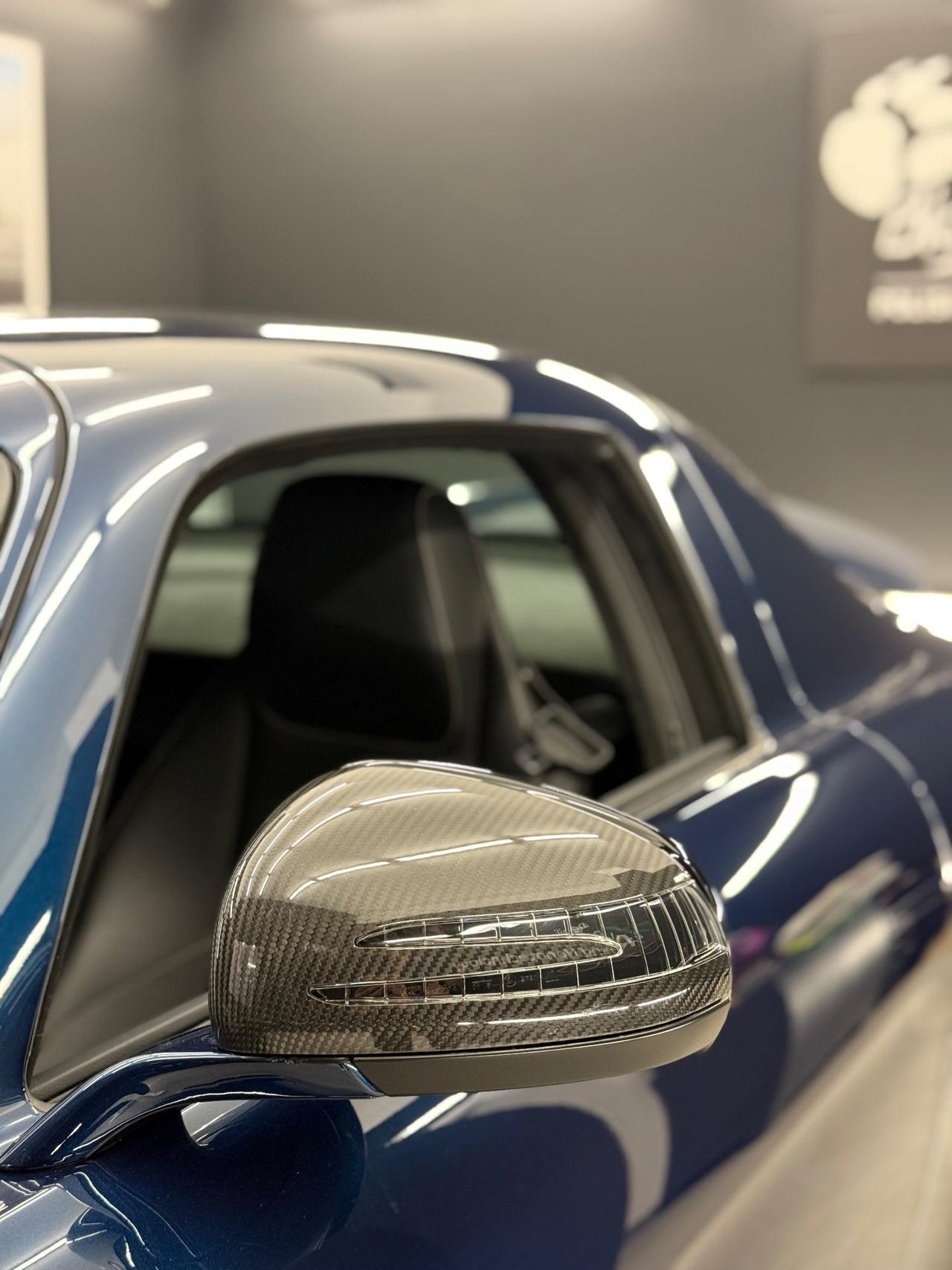 Mercedes-benz SLS AMG Coupé