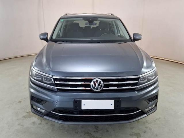 VOLKSWAGEN Tiguan Allspace 2.0 TDI SCR DSG 4MOTION Advanced BMT