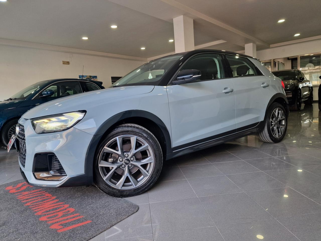 Audi A1 citycarver 30 TFSI S tronic Identity Contrast