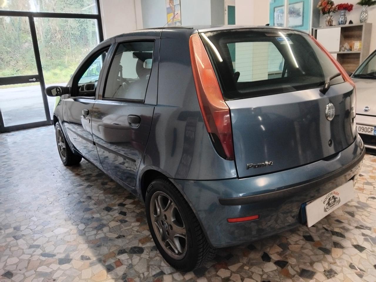 Fiat Punto 1.2 5 porte bConnect