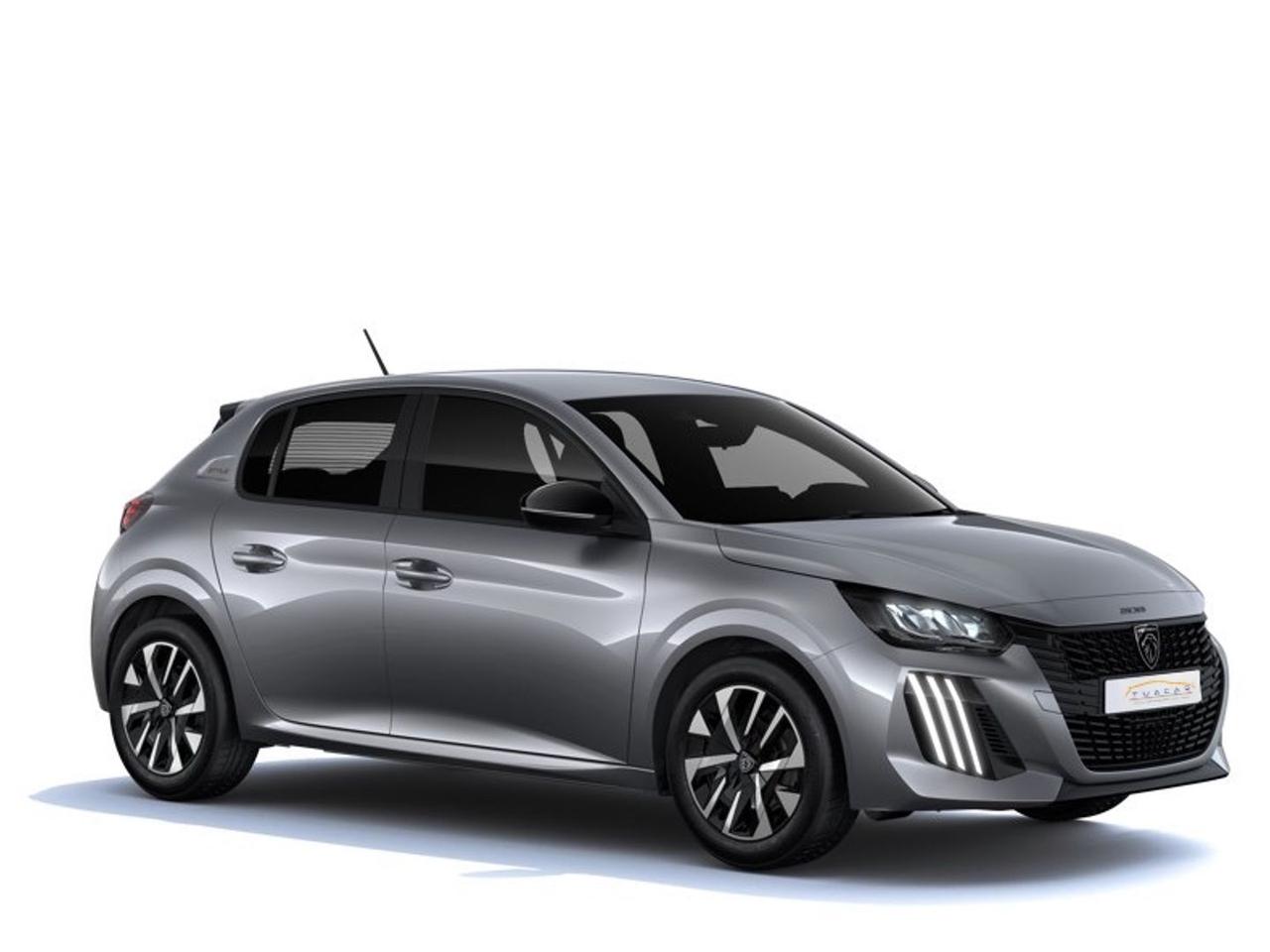 Peugeot 208 Style 1.2 PureTech 75 #6251