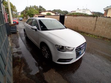 Audi A3 SPB 1.6 TDI finanzio 2014