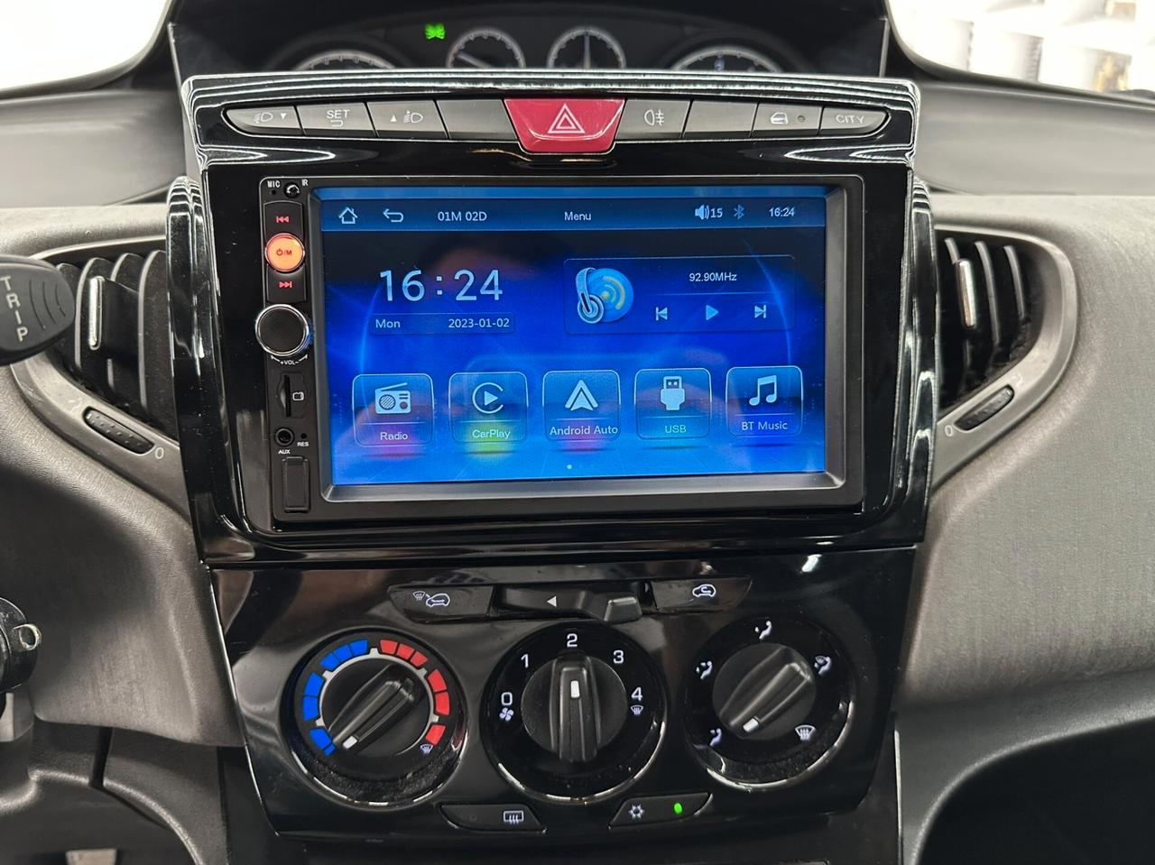 Lancia Ypsilon 1.2 69cv KM CERTIFICATI-NEOPATENTANTI-PERMUTE