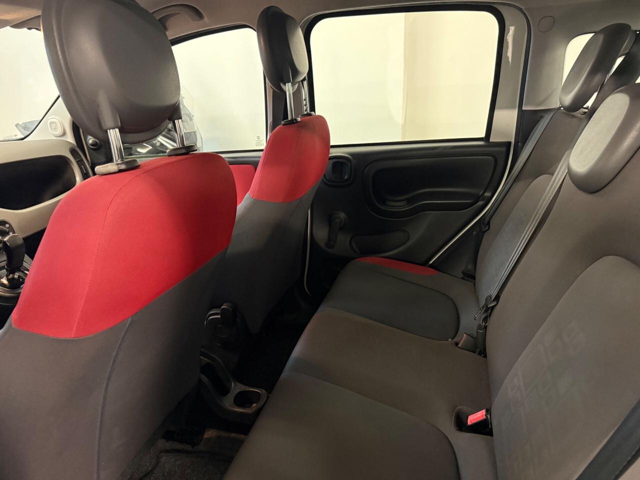 Fiat Panda 0.9 TwinAir Turbo S&S LOUNGE CAMBIO AUTOMATICO