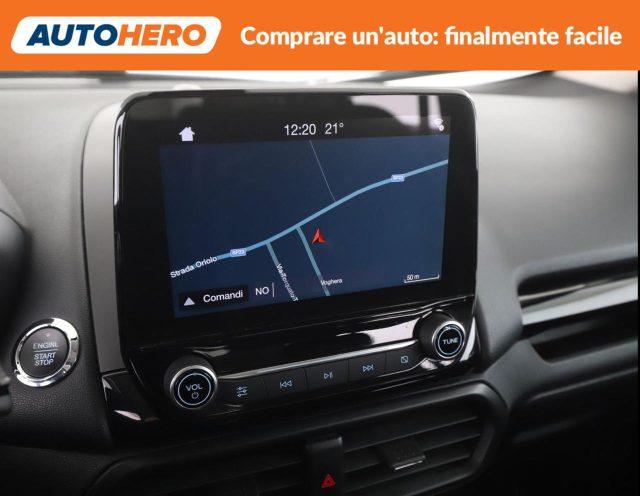 FORD EcoSport 1.5 TDCi 100 CV Start&Stop ST-Line