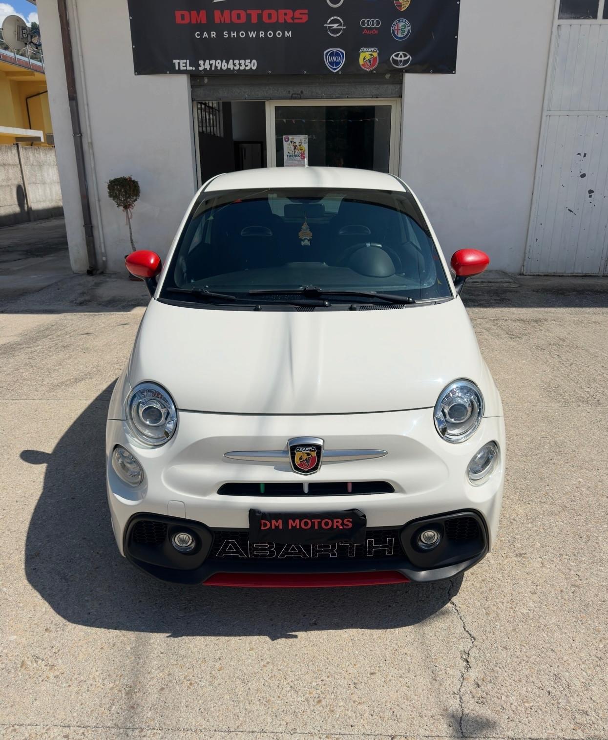 Abarth 595 1.4 Turbo T-Jet 145 CV