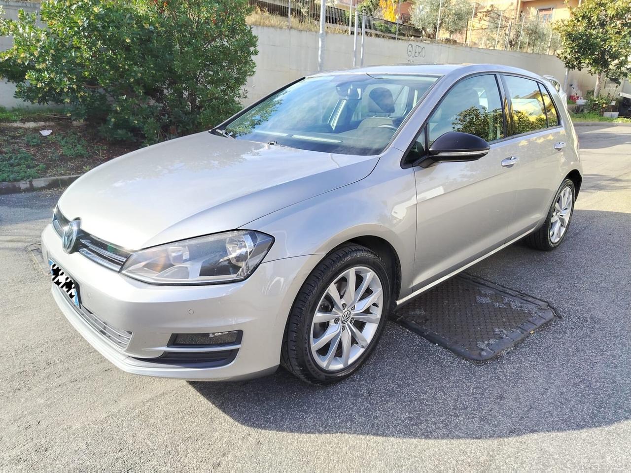 Volkswagen Golf 1.6 TDI 110 CV 5p. Executive BlueMotion Technology per Neopatentati