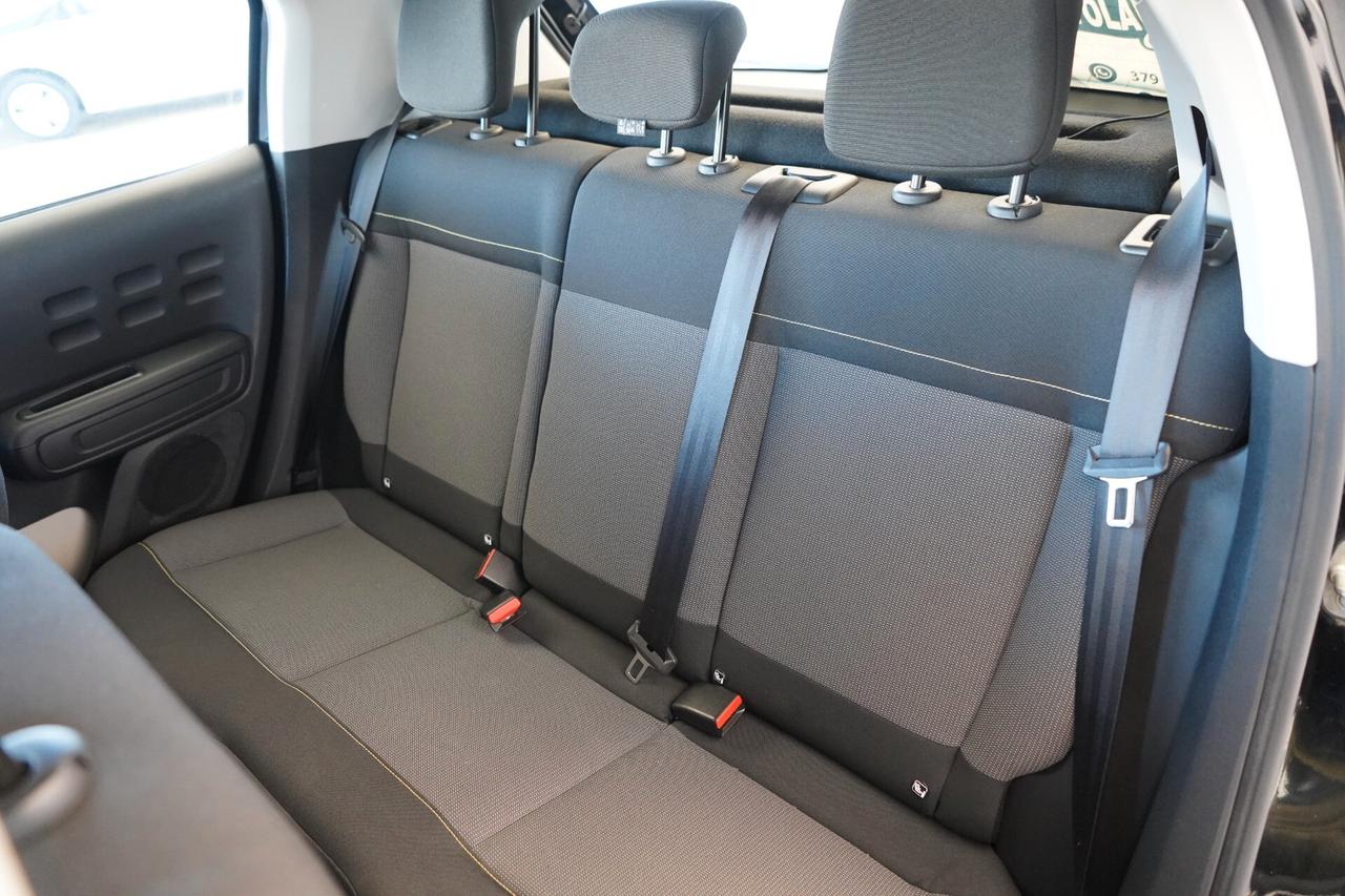 Citroen C3 PureTech 82 GPL Feel