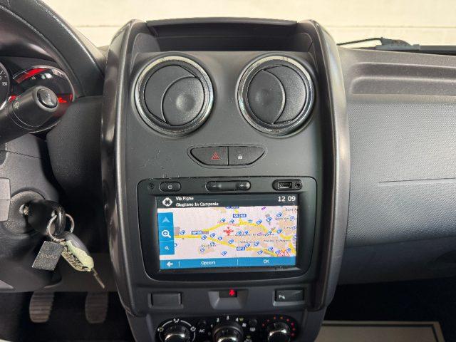 DACIA Duster 1.5 dCi 110CV 4x2 Lauréate