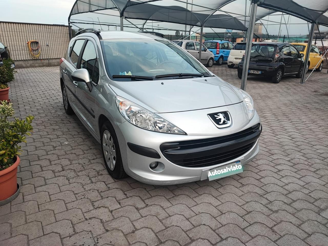 Peugeot 207 1.4 8V 75CV SW Uni-pro