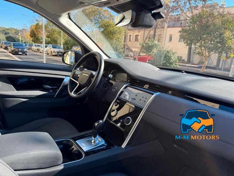 Land Rover Discovery Sport 2.0d td4 mhev awd 163cv auto