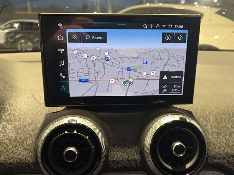 Audi Q2 2.0 30 TDI S LINE ED