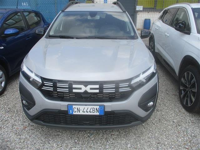 DACIA Jogger 1.0 TCe GPL EXTREME UP 7 P NBI