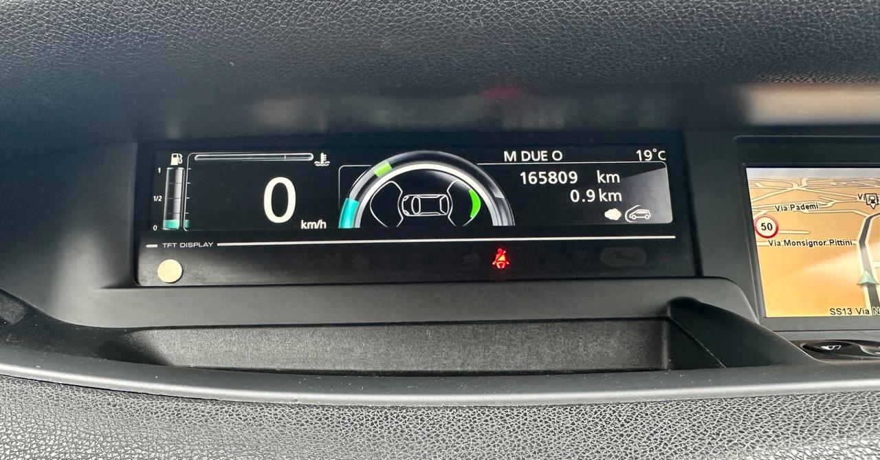 Renault Scénic XMod 1.5dCi 110CV
