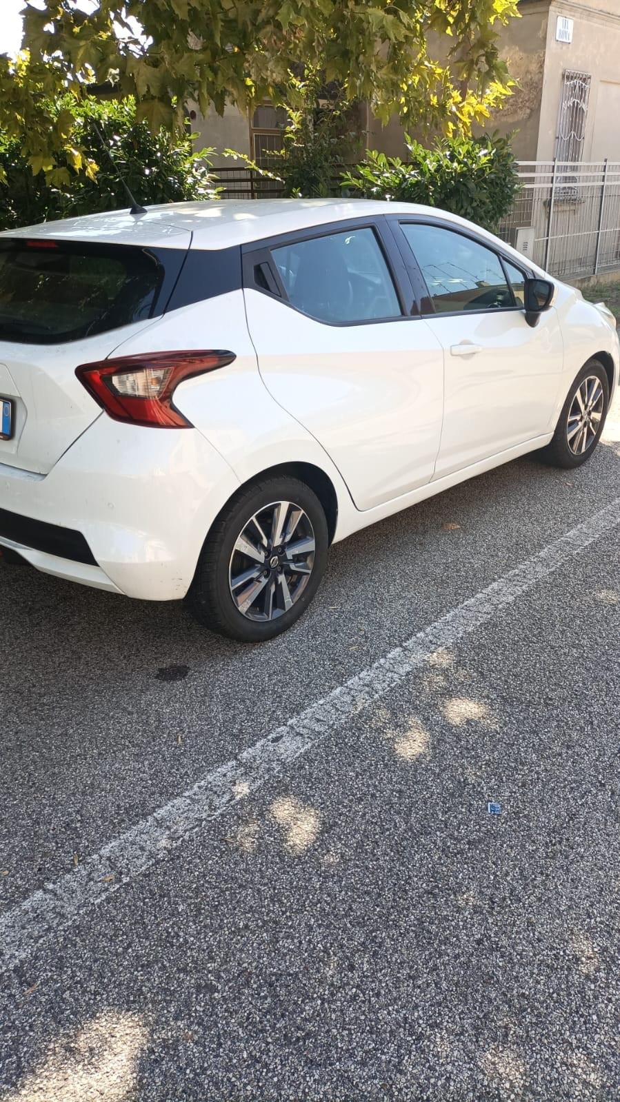 Nissan Micra 0.9 IG-T 12V 5 porte Business