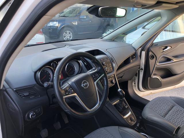 OPEL Zafira Tourer 1.6 T EcoM 150CV Cosmo