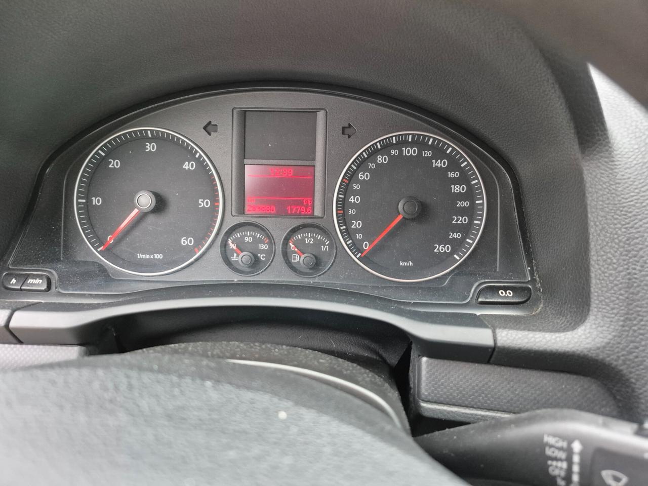 Volkswagen Golf Sportsvan 1.9 TDI DPF 3p. Comfortline