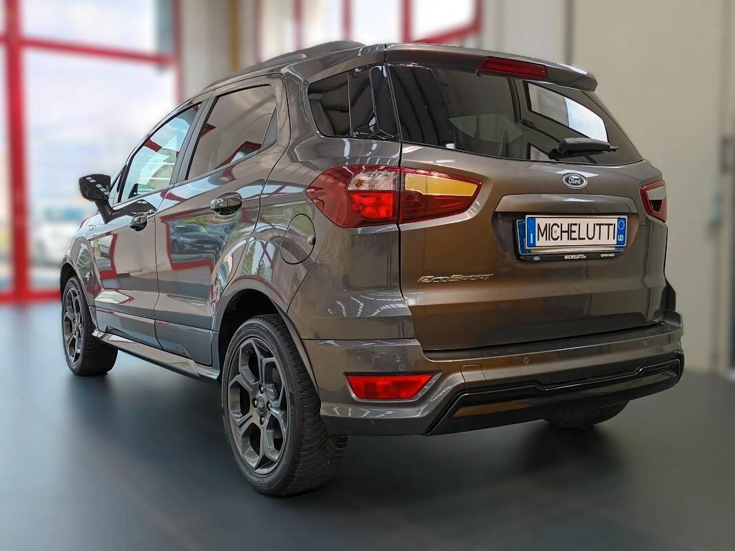 Ford EcoSport 125cv ST-Line