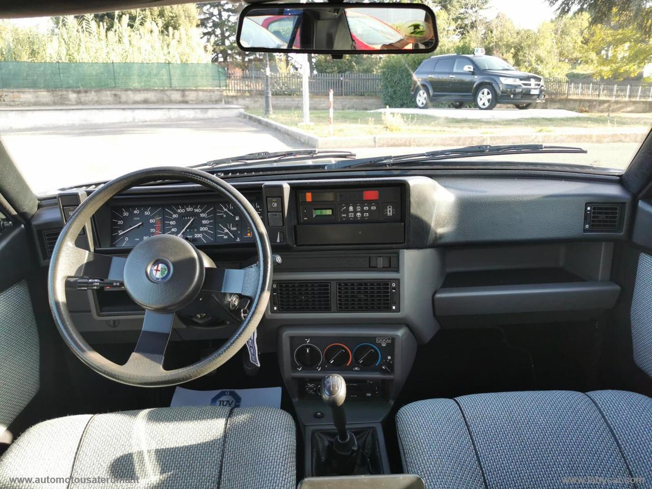 ALFA ROMEO 75 1.8 GPL ASI - GPL