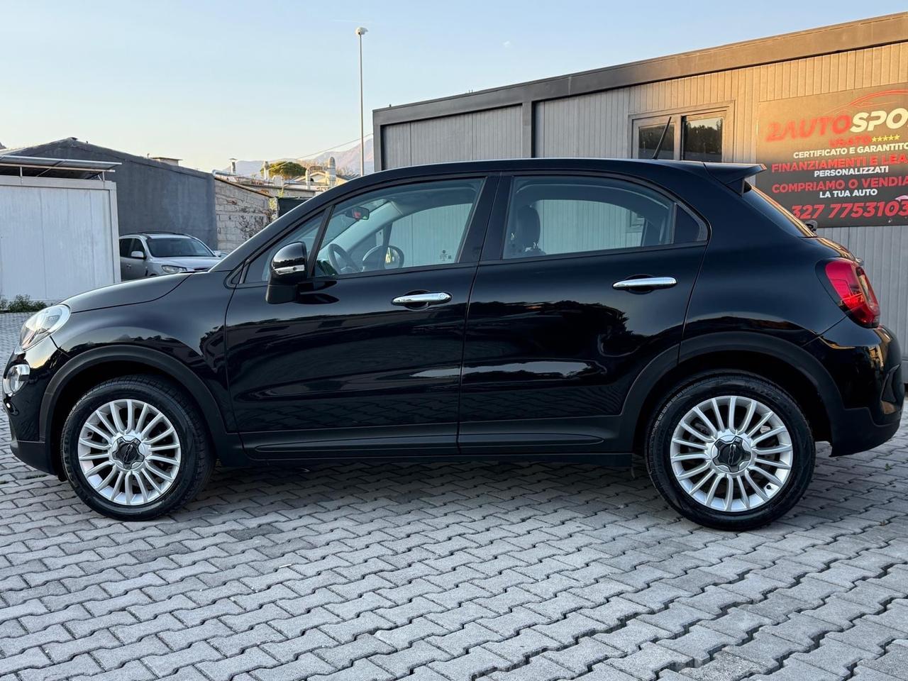 Fiat 500X 1.6 MultiJet 120 CV Lounge2021