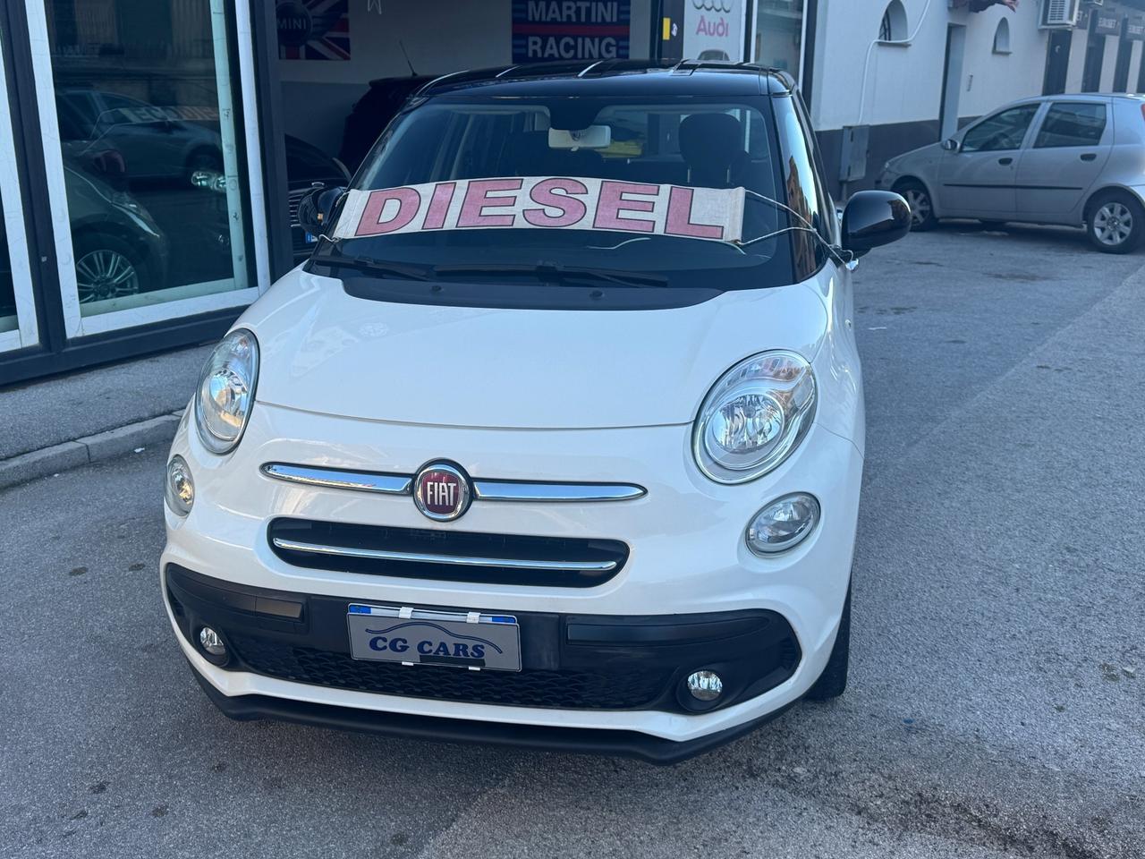 Fiat 500L 1.3 Multijet 95 CV Lounge