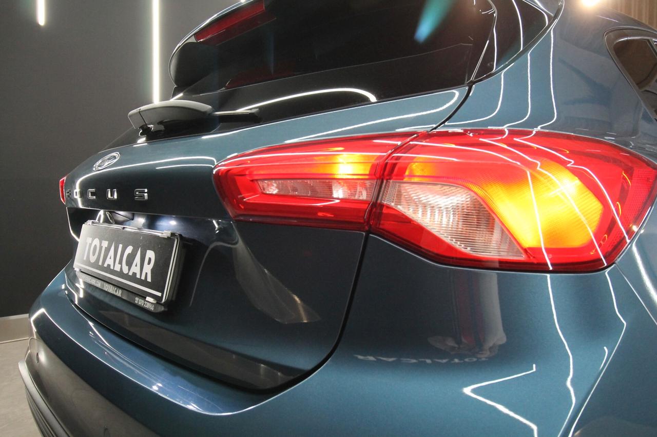 FORD FOCUS 1.5 115 CV ST-LINE