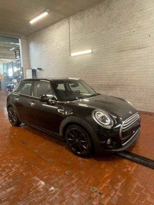 MINI Cooper D 1.5 Cooper D 5 porte