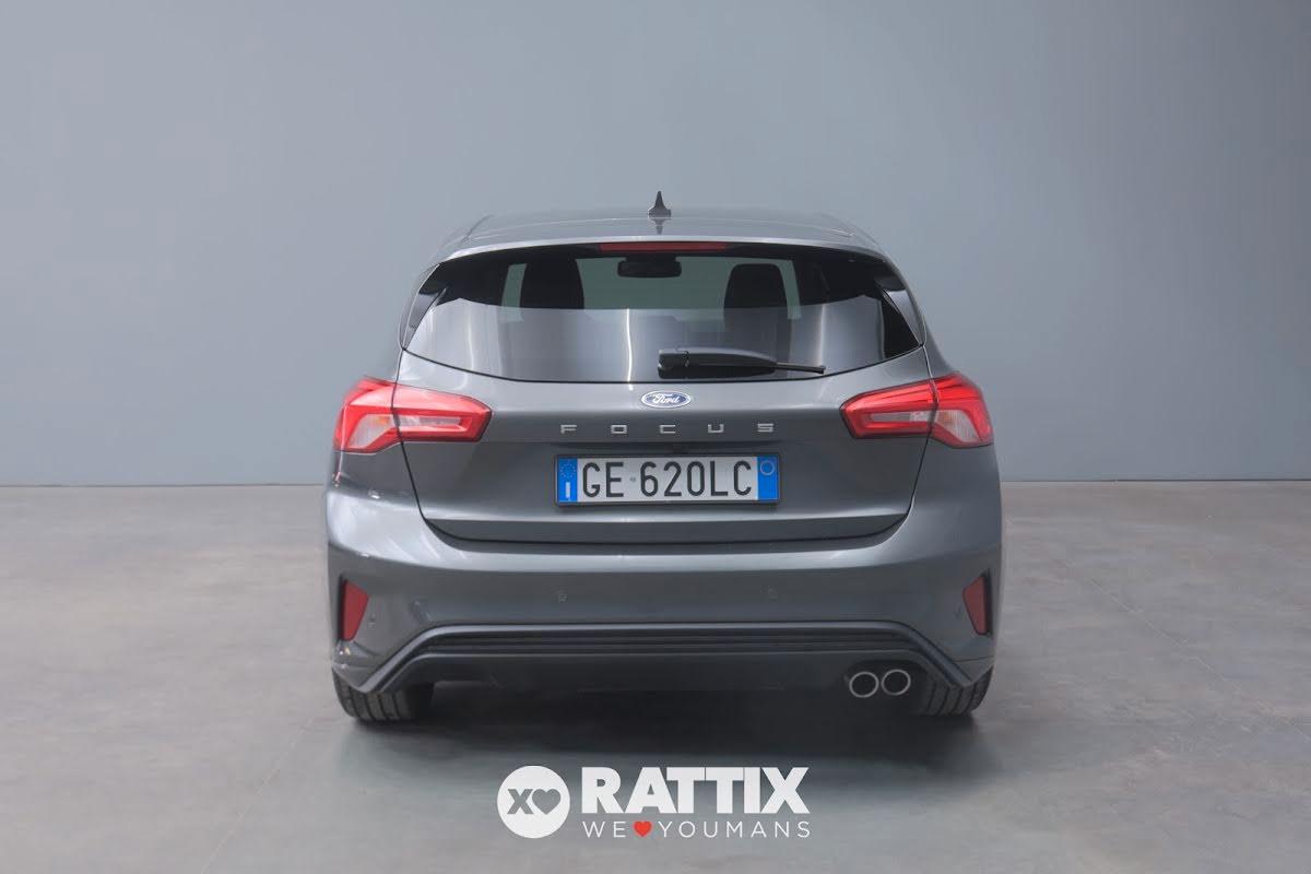 Ford Focus 1.5 ecoblue 120CV ST-Line