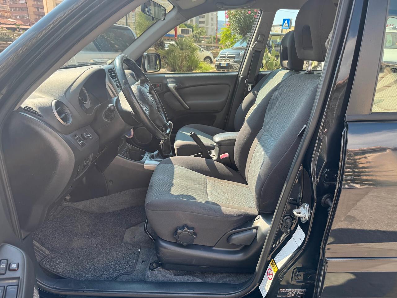 Toyota RAV4 4x4 td