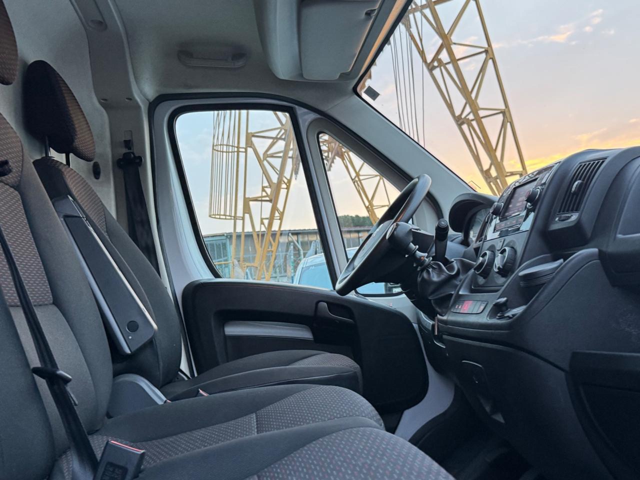 Citroen Jumper 2.2 Diesel 140 Cv