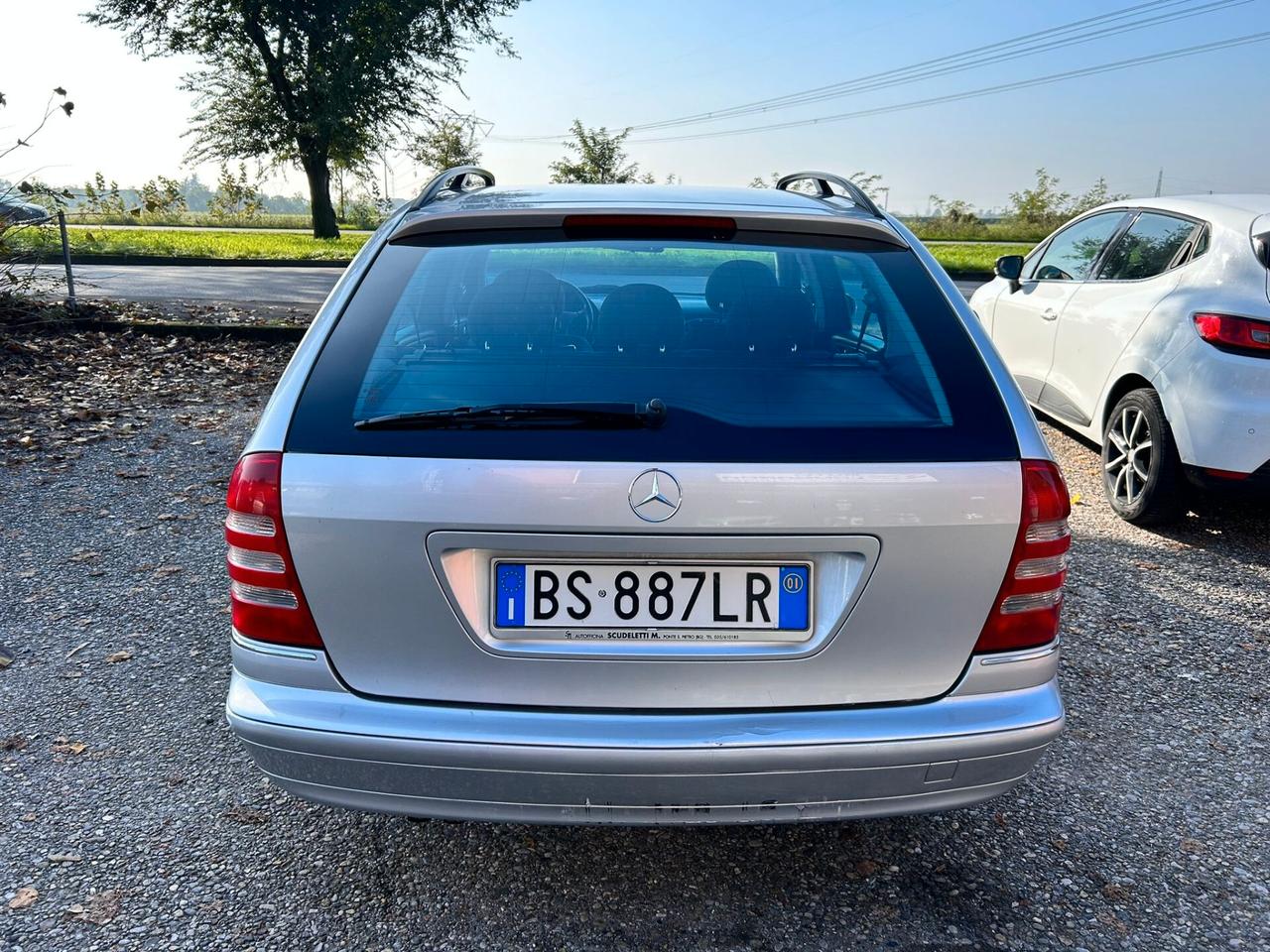 Mercedes-benz C 180 C 180 cat S.W. Elegance Evo