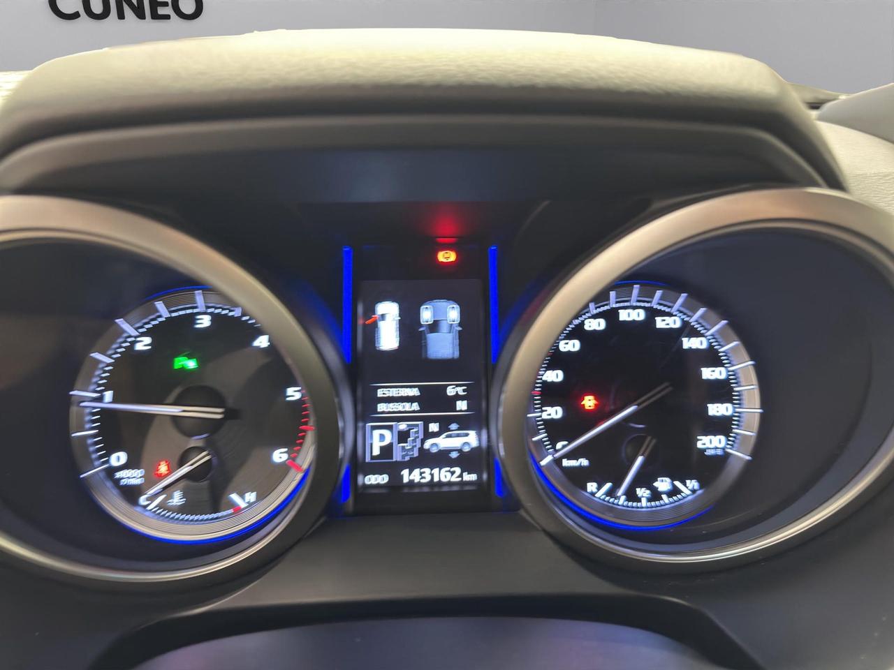 Toyota Land Cruiser 5p 2.8 d-4d Style auto