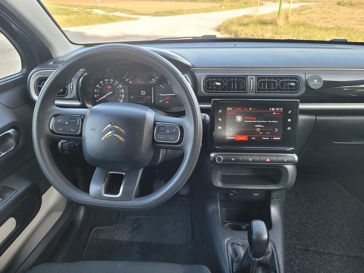 Citroen C3 PureTech 83 S&S Feel Pack