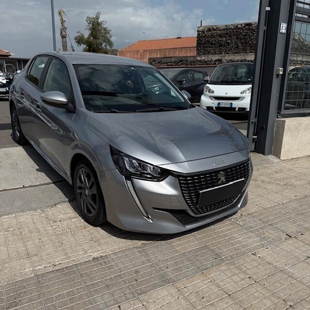 Peugeot 208 PureTech 75 Stop&Start 5 porte Active