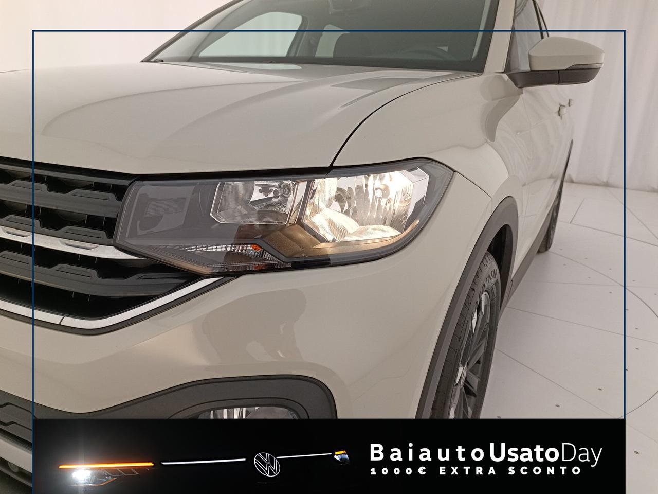 Volkswagen T-Cross 1.0 tsi 110cv style