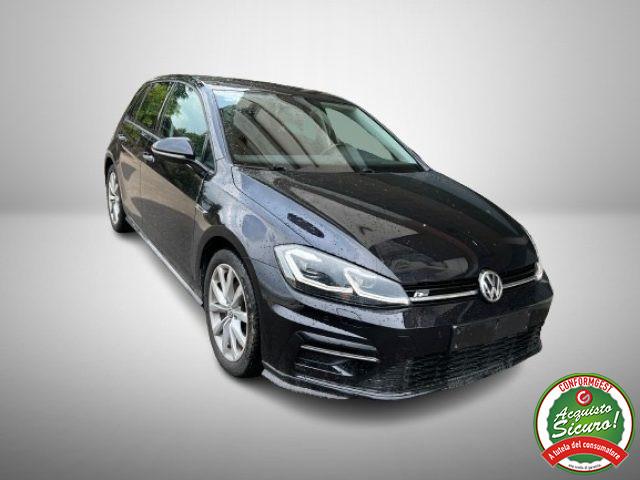 VOLKSWAGEN Golf 1.6 TDI 110 CV 5p. Highline R LINE