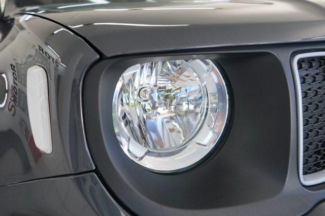 JEEP Renegade 1.5 Turbo T4 MHEV Limited Uniprop. Certificata