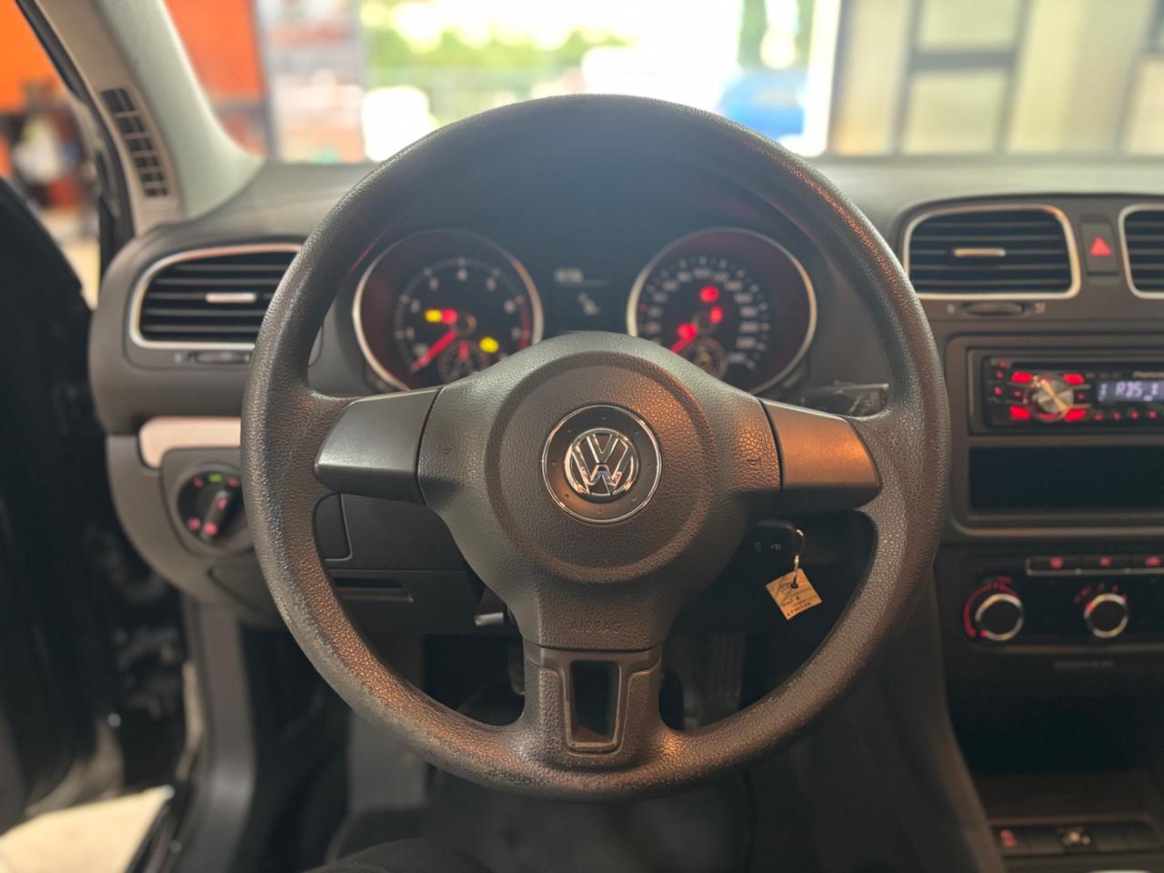 Volkswagen Golf 1.4 80 cv gpl 5p. United ok neopatentati
