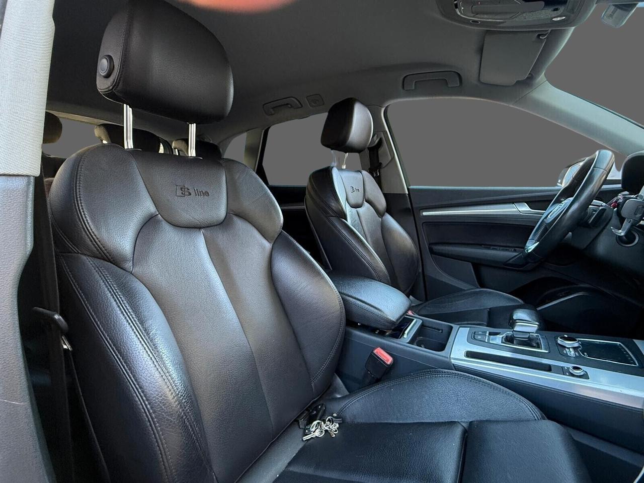 Audi Q5 40 TDI quattro S tronic line plus