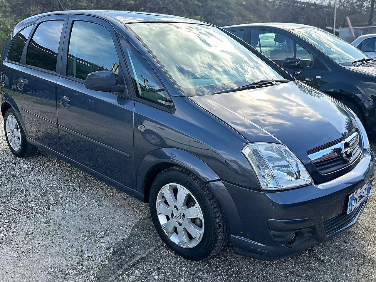 Opel Meriva 1.4 16V Cosmo GPL