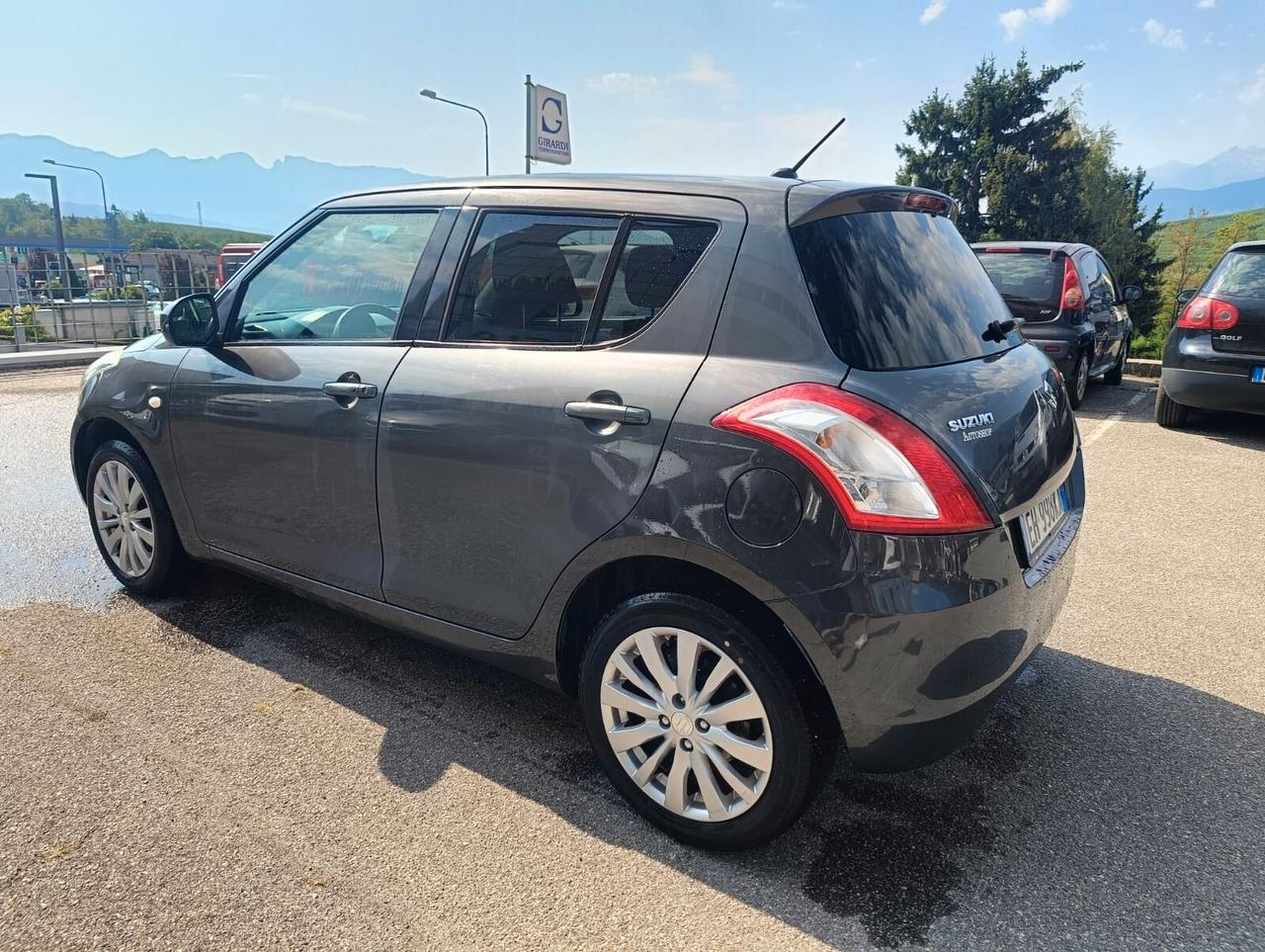 Suzuki Swift 1.2 VVT 4WD 5 porte GL Top