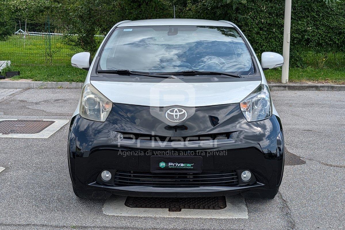 TOYOTA iQ 1.0 Sol